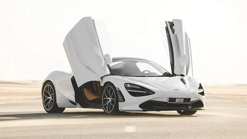 Mclaren 720s