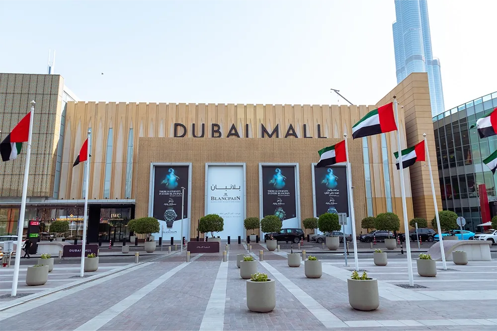 dubai places to visit