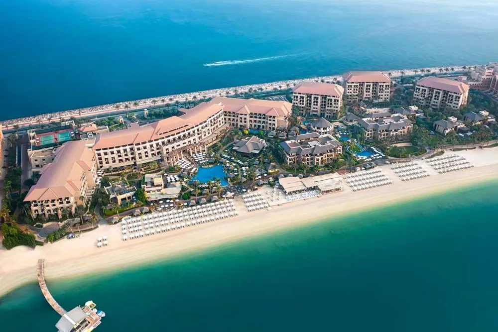 hotels in Palm Jumeirah