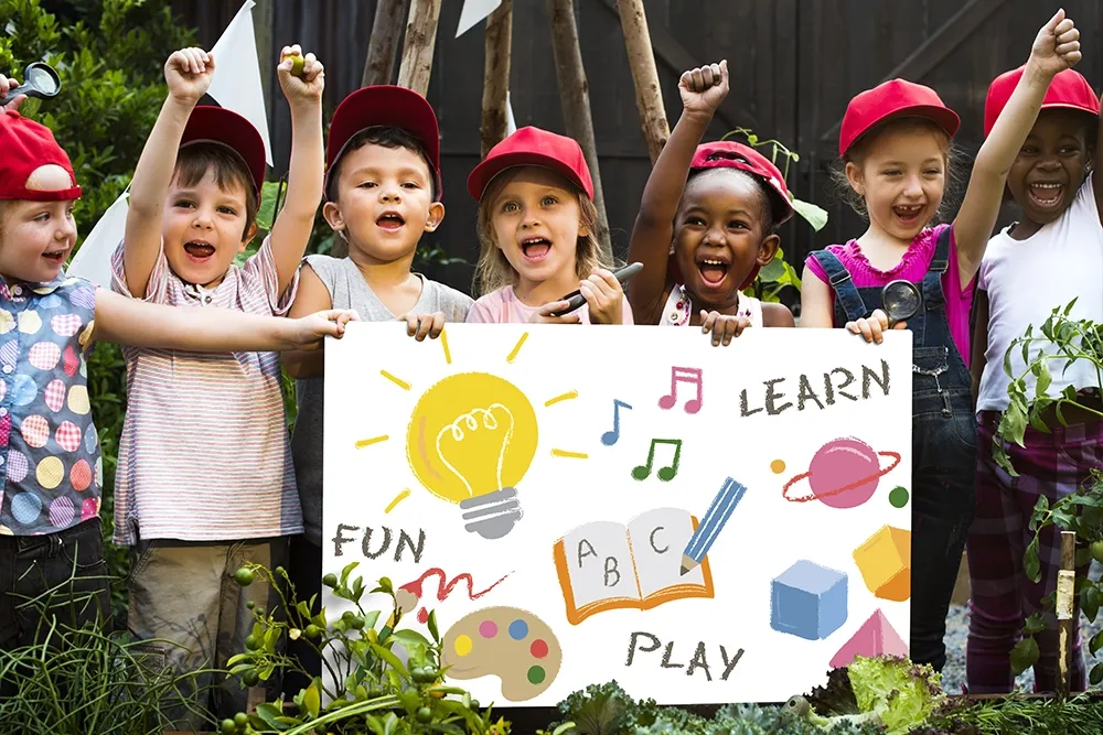 summer camp for kids dubai