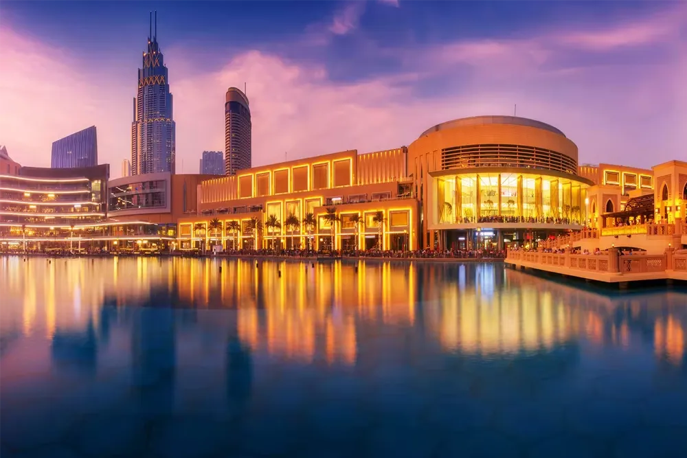 Dubai Mall Exciting Activities To Try Beyond Shopping
